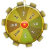 행운의 럭키휠 welfare icon